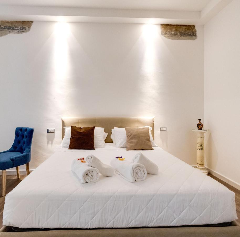 Clavdia Flat Monti 호텔 로마 외부 사진