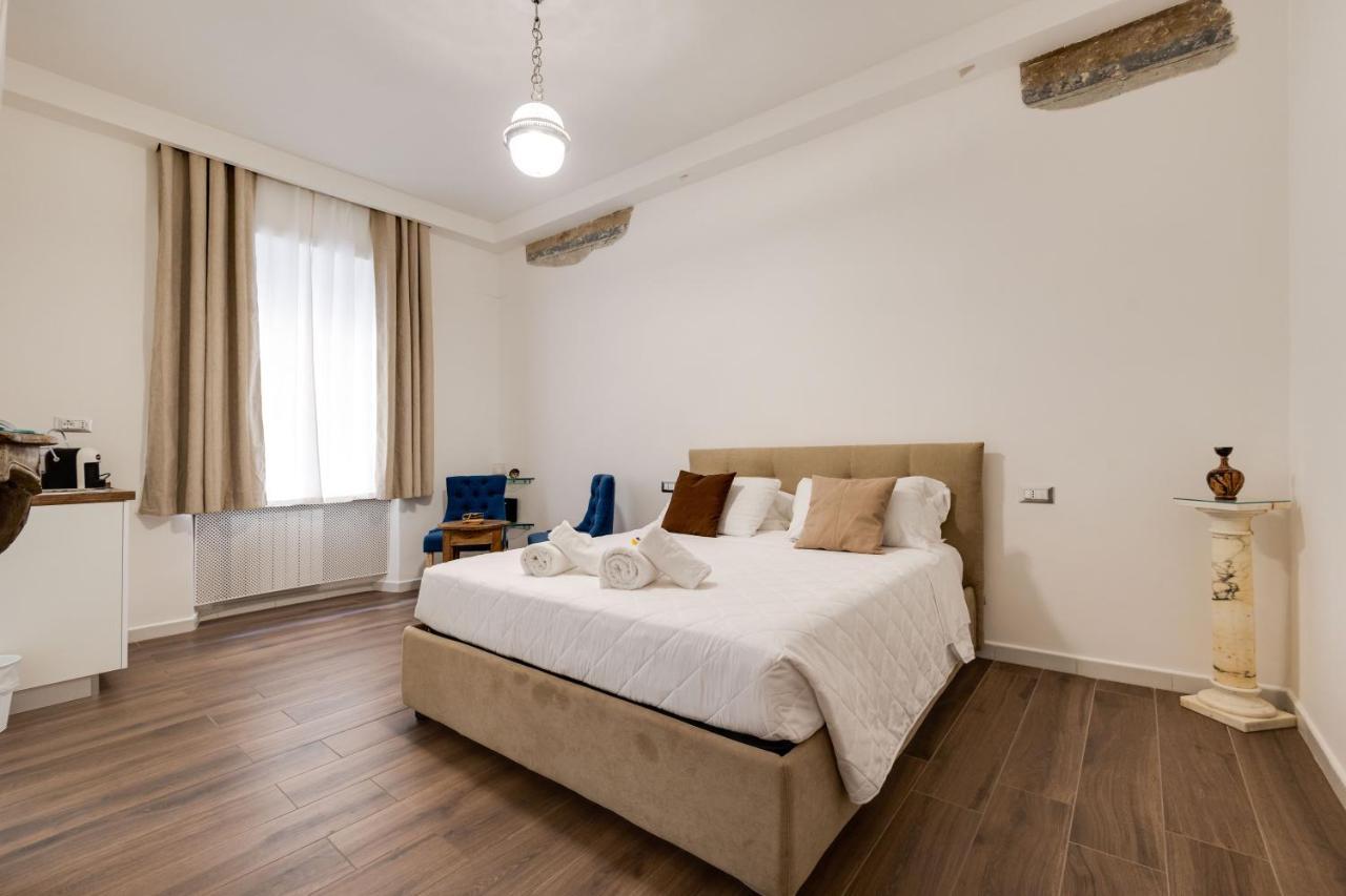 Clavdia Flat Monti 호텔 로마 외부 사진