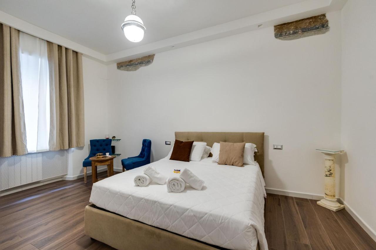Clavdia Flat Monti 호텔 로마 외부 사진
